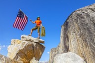 National Park Service May Seek Criminal Charges Against Yosemite Employee Who Hung Trans Flag On El Capitan
