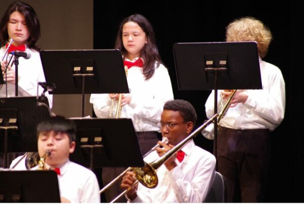 Foundation for Edmonds School District surpasses goal to save music programs