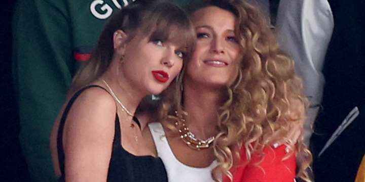 Taylor Swift’s ‘Showgirl’ Song Title Sparks Speculation About Blake Lively Friendship Rift | Blake Lively, Music, Taylor Swift, The Life of a Showgirl