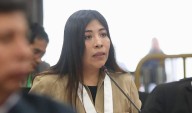 Betssy Chávez levantó su huelga de hambre seca por 48 horas, anuncia Guillermo Bermejo