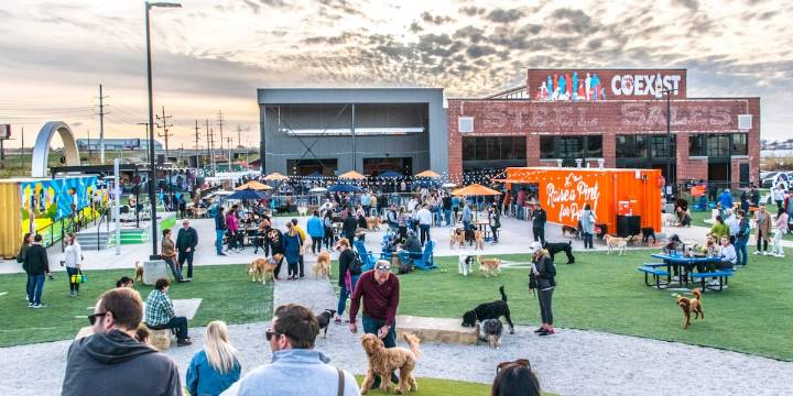 New ‘pet emporium’ and sports bar to open at former Bar K location