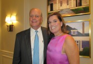 Couple donates $5 million to UAMS to support doctors, medical personnel at Breast Center