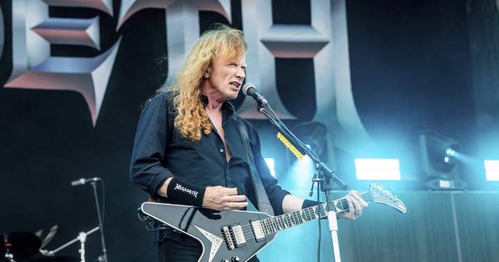 Megadeth to release final album, a farewell tour