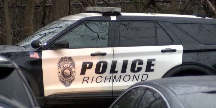 Man in custody after shooting at moving car