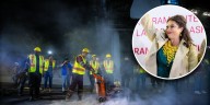 Clara Brugada da luz verde a programa de bacheo nocturno en la CDMX