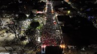 Miles de vecinos en otra edición del 'Festival Somos Quilmes', con el cierre de Damas Gratis