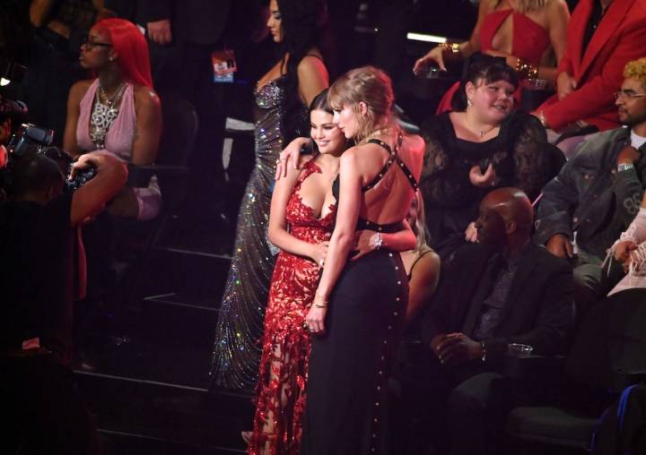 Selena Gomez celebrates ‘bestie’ Taylor Swift’s engagement