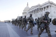 Trump dice que pedirá la pena de muerte para quien cometa un asesinato en Washington