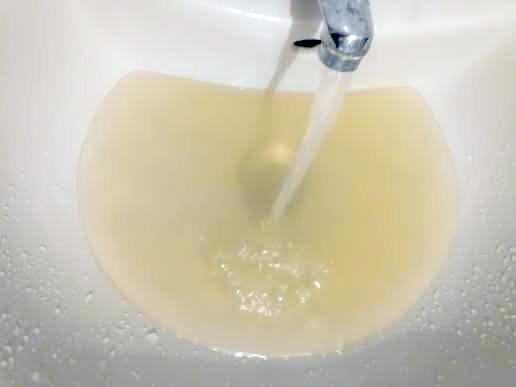 Aclara AyD tema del agua turbia en algunos sectores