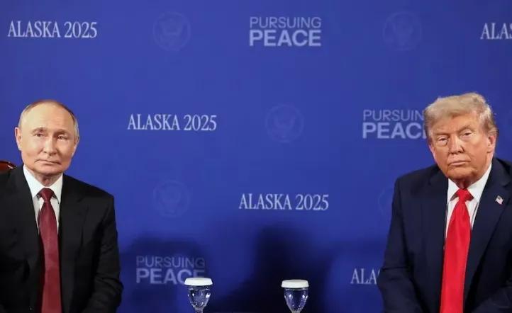 Trump y Putin se reunieron en Alaska: Ucrania en el centro de la agenda