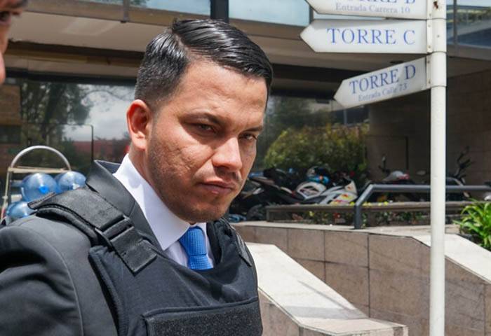 Sneyder Pinilla pidió que audiencia de principio de oportunidad sea pública