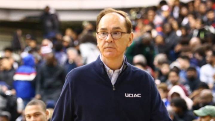 Longtime Rahway athletic figure Tom Lewis, 74, dies just weeks after his retirement
