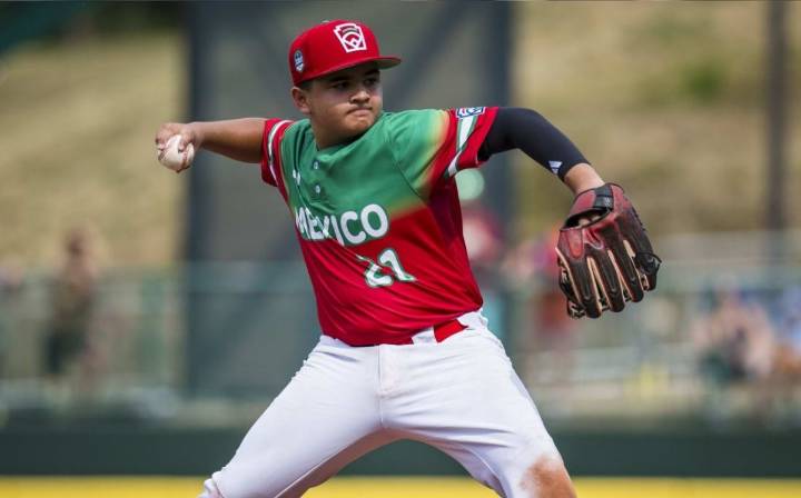 Japón vs México: A qué hora y dónde ver juego de la Serie Mundial de Pequeñas Ligas