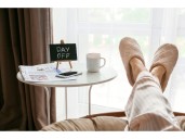Dear Abby: Why can’t I stay in my pajamas if I have no plans?