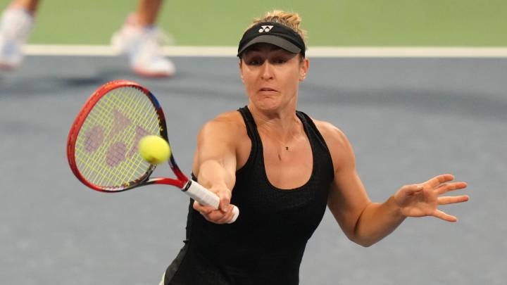 Canada’s Dabrowski, partner Routliffe advance at US Open