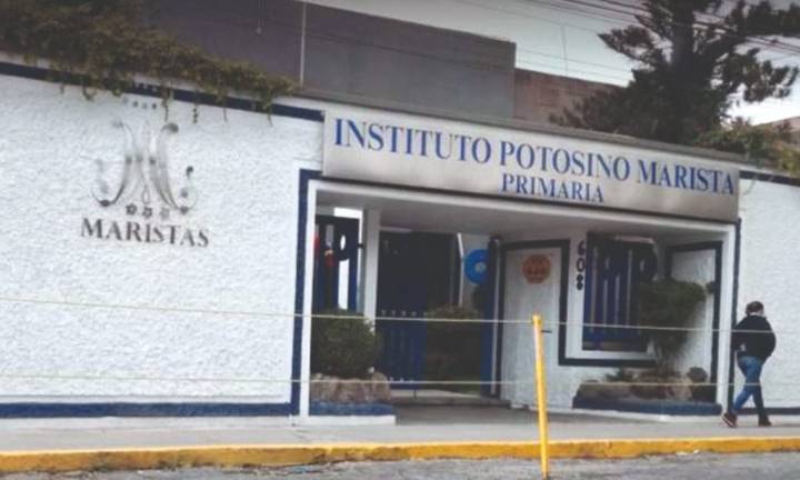 Agresora del Colegio Marista… ¿trabaja en la FGESLP?