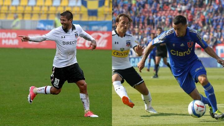 Seis exfutbolistas que jugaron en Colo Colo y la U dan su veredicto en la previa al Superclásico: “Los azules llegan mejor”