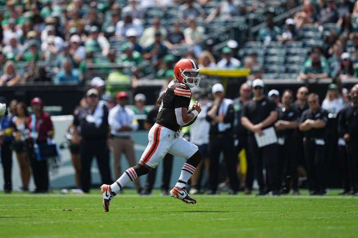 Browns vs. Eagles: Live updates, highlights as Dillon Gabriel starts in Week 2 preseason game
