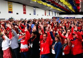 Plenaria del PSUV se realizará los días 11 y 12 de septiembre