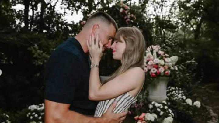 Taylor Swift y Travis Kelce se van a casar, así lo anunciaron en Instagram