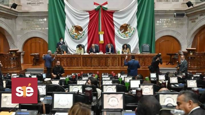 Congreso del Edomex aprueba donación de inmuebles para hospital oncológico
