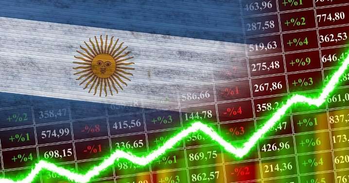 Al ritmo del escándalo por las coimas y la incertidumbre financiera, el riesgo país ya llega a 850 puntos