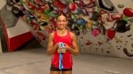 El sueño de Geila Macià se ha hecho realidad con un oro mundial: "He nacido en rocódromos"