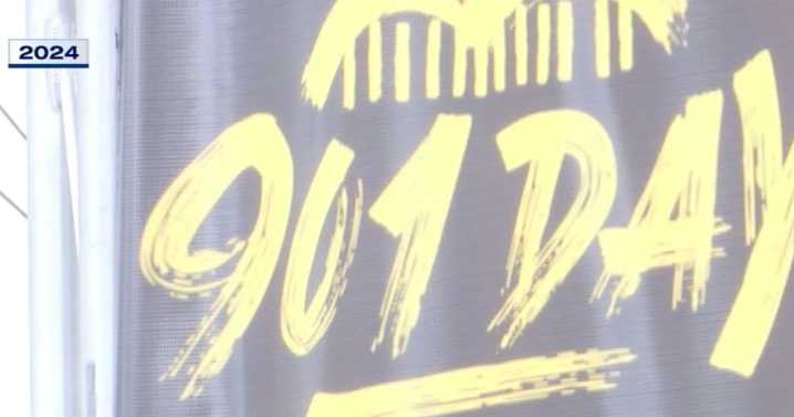 Ways to celebrate 901 Day this weekend in Memphis