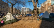 Advocates slam Trump's response to homelessness in DC as 'cruel and inhumane'