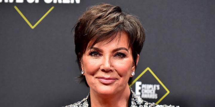 Kris Jenner Look for Her Mother's 91st Birthday Causes a Stir