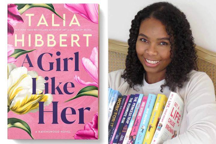 Talia Hibbert Unveils Updated A Girl Like Her Novel