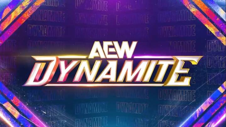 New Match Announced For AEW Dynamite