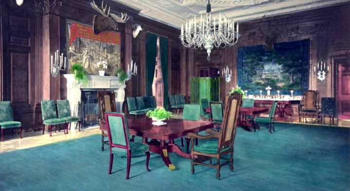 Furniture making in East Cambridge, birthplace of the Davenport sofa in America’s Gilded Age