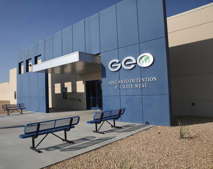 Top private prison companies see profits amid administration's immigration crackdown