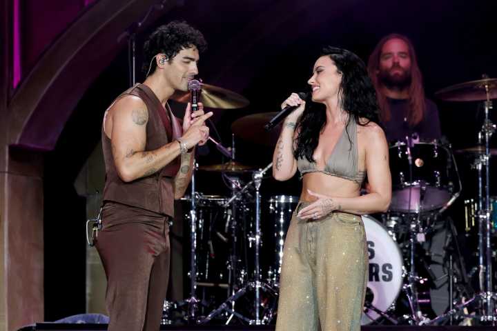Joe Jonas Seemingly Confirms 'Camp Rock 3' by Accident: 'Sorry Disney'