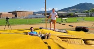 Out of His League: Pole vaulting with Helena Capital state champ Brayden Brisko
