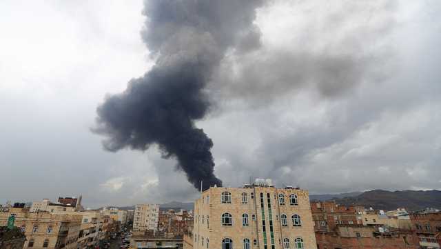Iran-backed Houthis raid UN food and children's agencies in Yemen