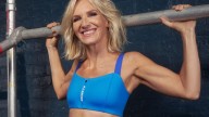 BBC Radio 2's Jo Whiley looks incredible at 59 as she flaunts six-pack - and shares secret weapon for managing menopause
