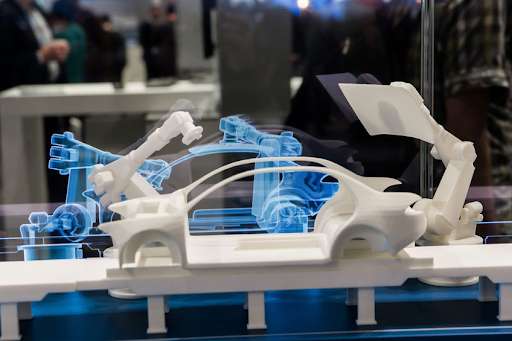 From Motor City To The Mainframe: How Automotive Tech Is Shaping Modern Casinos
