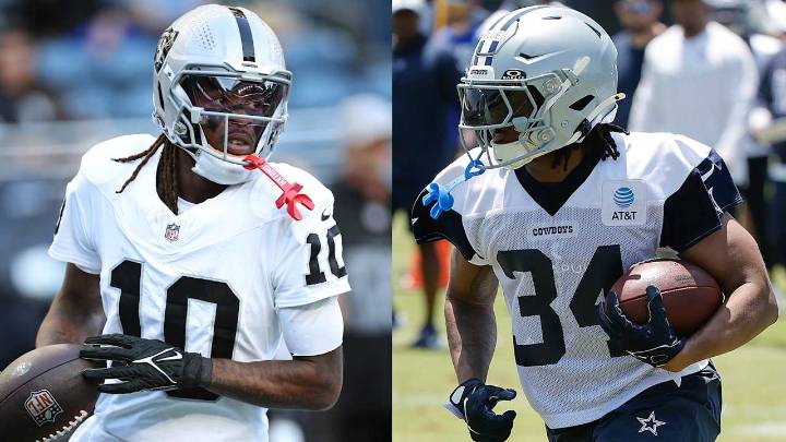 Fantasy football 2025: Jaydon Blue, Tory Horton, Shedeur Sanders among later
