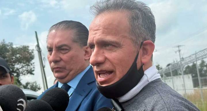 “Siempre supe que era inocente”: Israel Vallarta tras recuperar su libertad