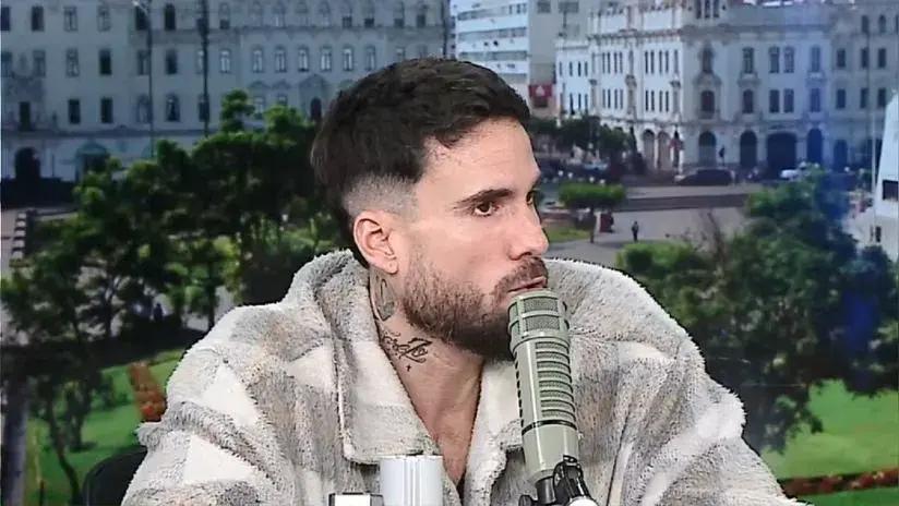 "El amor propio es lo más importante": Gino Assereto prioriza su bienestar tras fin de relación con 'Majo con Sabor'