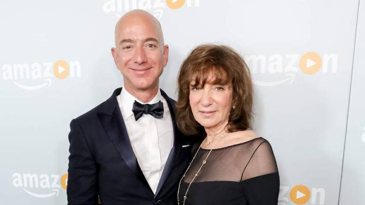 Jeff Bezos' Mom Jacklyn Gise Bezos Dead At 78