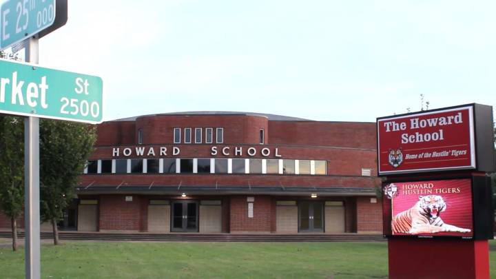 Student arrested after fight at Howard School