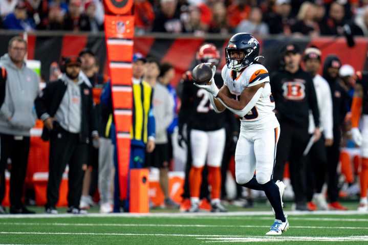 Report: Broncos Undrafted Bust Could Be Cut Before 2025 Campaign