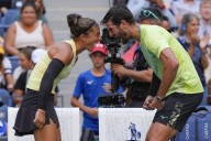 There's a $1 million prize and big names for 2025 US Open mixed doubles. Why are some people upset?
