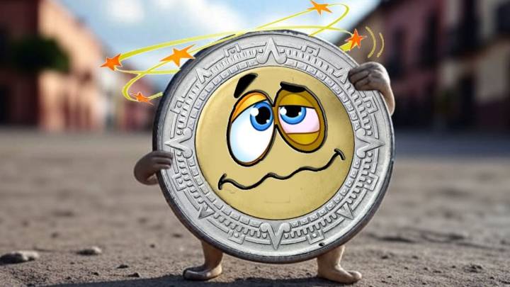 Peso no siente lo duro, sino lo tupido; tipo de cambio al cierre de HOY martes 19 de agosto de 2025