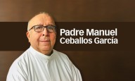 Padre Manuel Ceballos García: homilía dominical