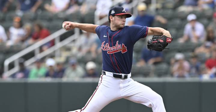 Atlanta Braves Minor League Preview