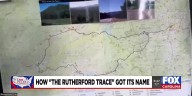 How 'The Rutherford Trace' got its name